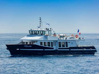 Från Mandelieu: Tropez: Från Mandelieu till St.