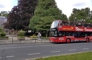 Bonn: 24-Stunden-Ticket für den Sightseeing-Bus