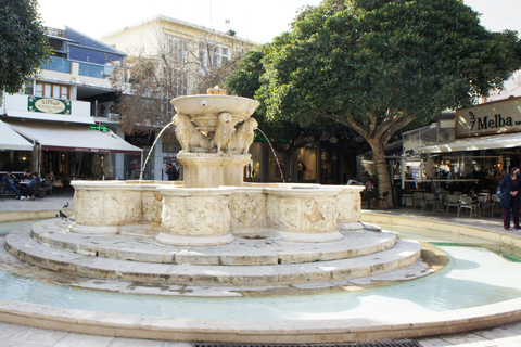 Heraklion: Family Zorba Treasure Hunt with Food StopsHeraklion: Private Zorba Treasure Hunt with Food Stops