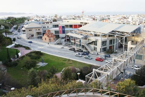 Heraklion: Family Zorba Treasure Hunt with Food StopsHeraklion: Private Zorba Treasure Hunt with Food Stops