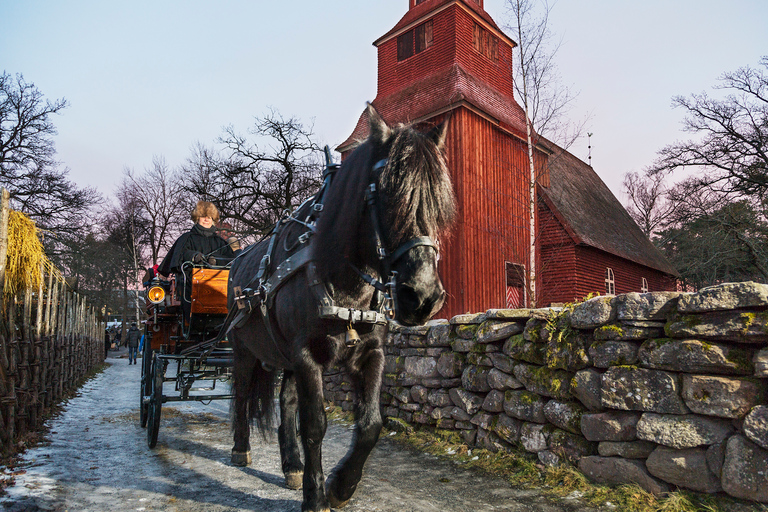 Stockholm: Skansen Open-Air Museum Admission TicketOpen-Air Museum Ticket