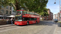 Кельн, 24H Hop-On Hop-Off Aserialing Bus Ticket Bus Ticket - Housity