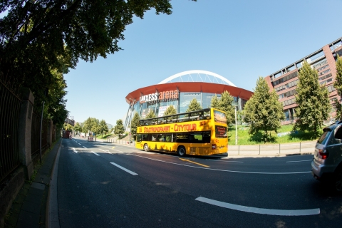 Cologne: Hop-On Hop-Off Sightseeing Bus Ticket