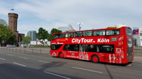 Cologne, 24h Hop-On Hop-Off Sightseeing Bus Ticket - Housity