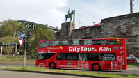 Cologne, 24h Hop-On Hop-Off Sightseeing Bus Ticket - Housity