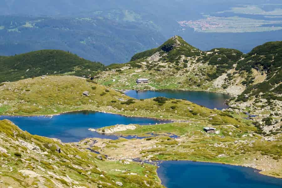 Von Sofia aus: Ganztagestour zu den sieben Rila-Seen auf eigene Faust. Foto: GetYourGuide
