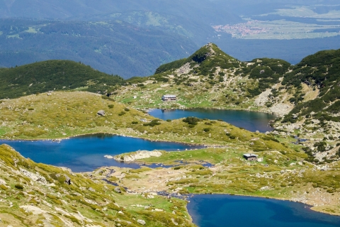 The Seven Rila Lakes Self Guided Tour from Sofia Seven Rila Lakes - Self Guided Hike from Sofia