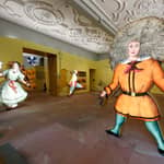 Francoforte: biglietto d'ingresso al Museo Struwwelpeter con audioguida