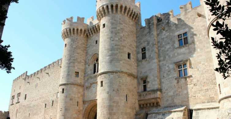 Palace of the Grand Master of the Knights of Rhodes - Historic European  Castles