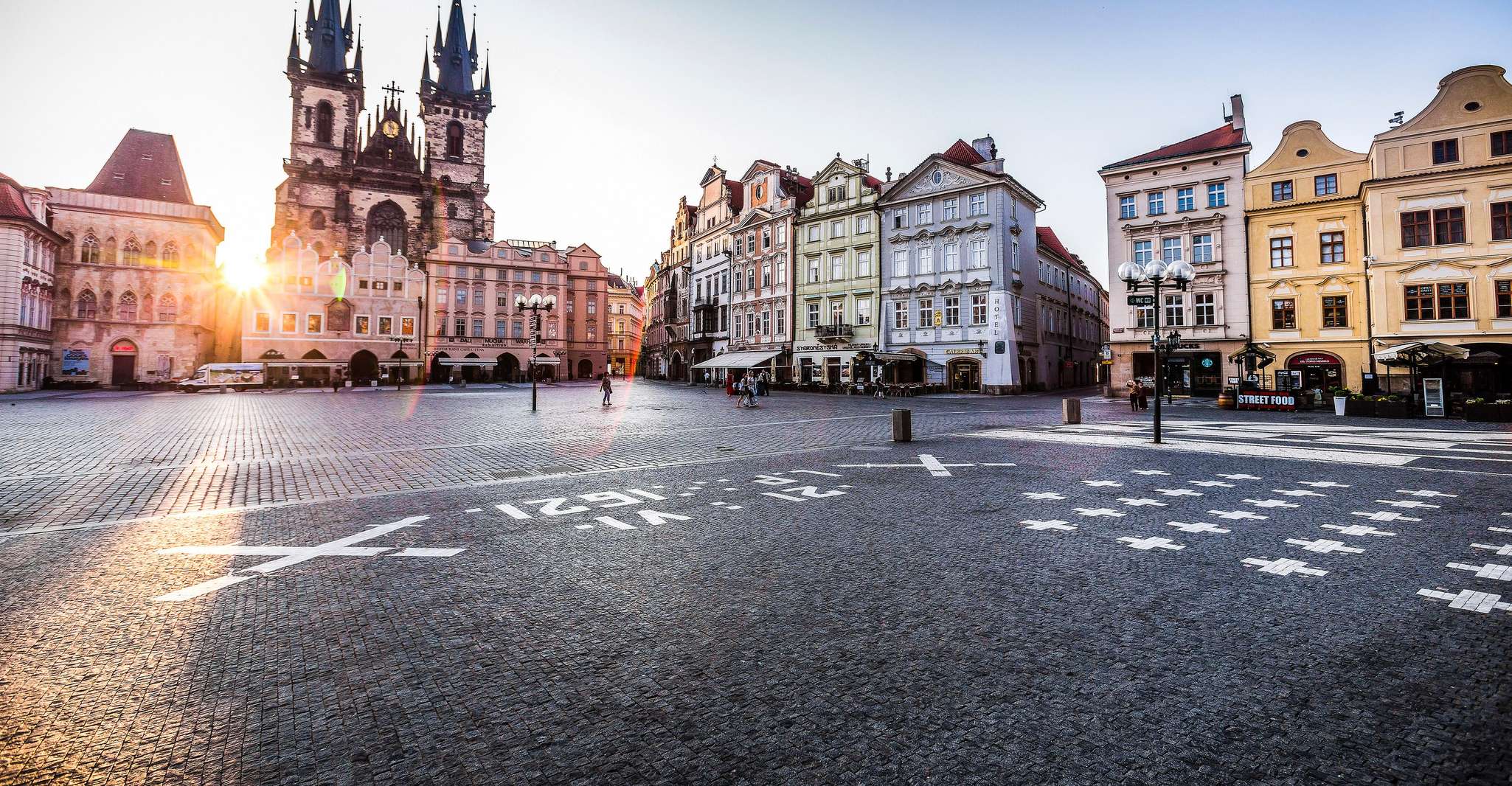 Prague: Old Town and Jewish Quarter 2-Hour Walking Tour