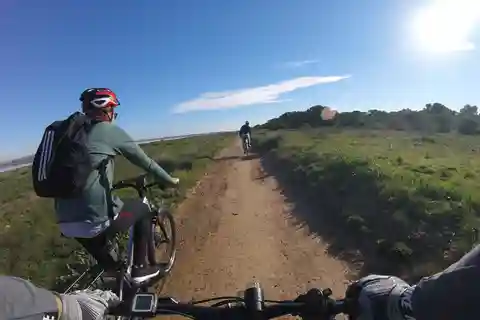 Torrevieja: e-rowerowa wycieczka po parkach przyrody