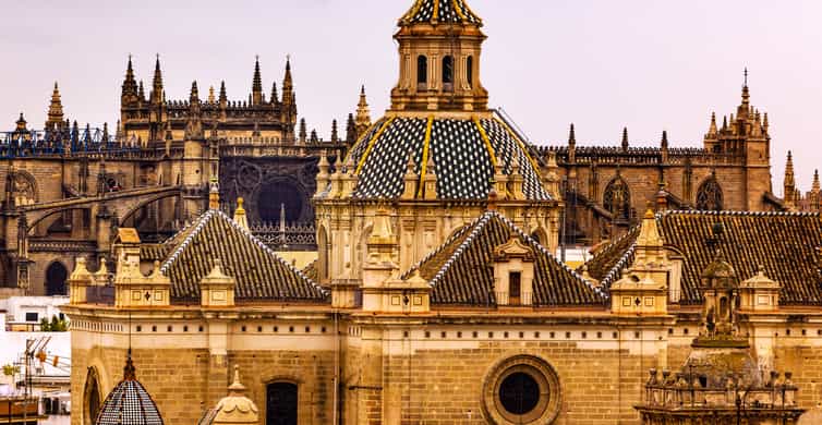 La cathédrale de Séville Activités autonomes le MEILLEUR de 2023