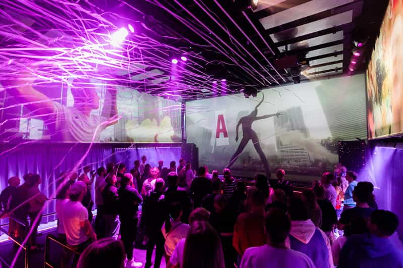 Amsterdam: Ticket Our House Immersive Dance Music Experience | GetYourGuide