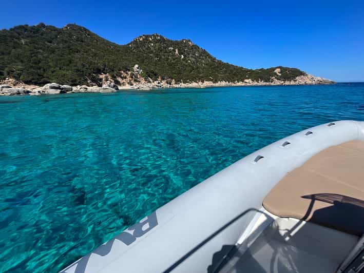 Cagliari 3stündige Bootstour durch den Golf von Cagliari GetYourGuide