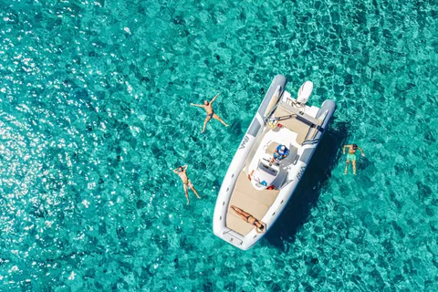 Cagliari: Tour in barca di 3 ore nel Golfo di Cagliari