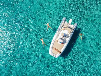 Cagliari: 3-Hour Boat Tour of the Gulf of Cagliari