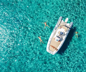 Cagliari: 3-Hour Boat Tour of the Gulf of Cagliari
