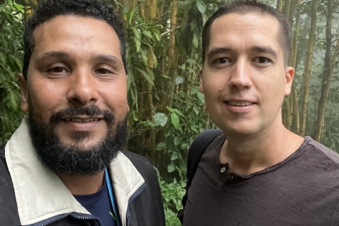 Rio de Janeiro: Geführte Tour durch den Tijuca-Wald und den Botanischen Garten
