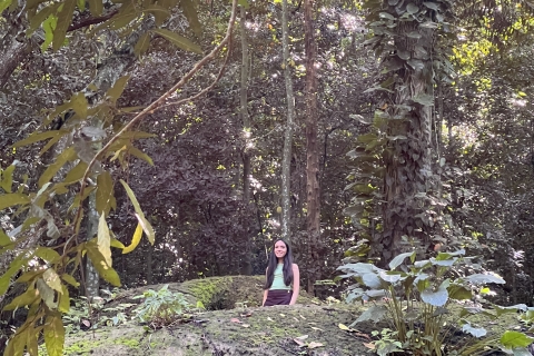 Río de Janeiro: tour guiado por el bosque de Tijuca y el jardín botánico