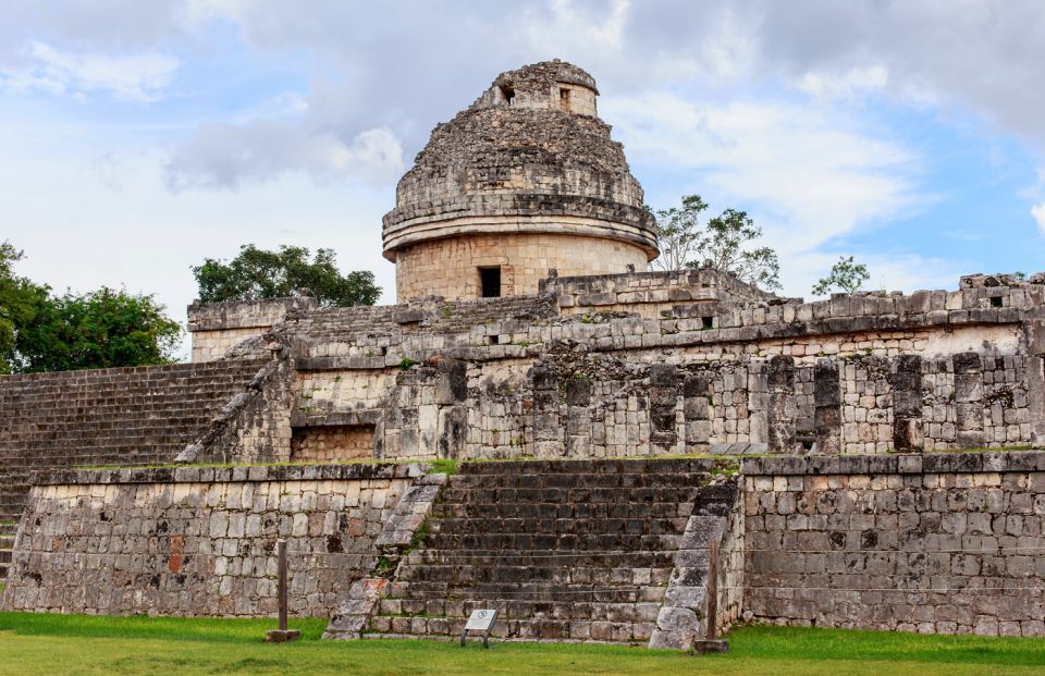 From Mérida: Chichén Itzá, Izamal, Valladolid, & Cenote Trip | GetYourGuide