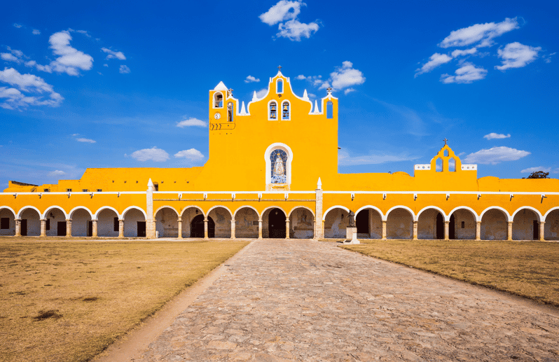 Desde Mérida: Chichén Itzá, Izamal, Valladolid Y Cenotes | GetYourGuide