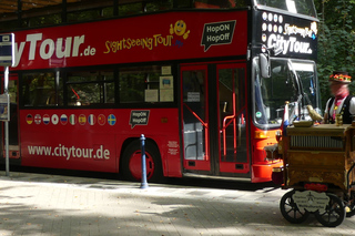 Aken: 24-uursticket voor de sightseeingbus