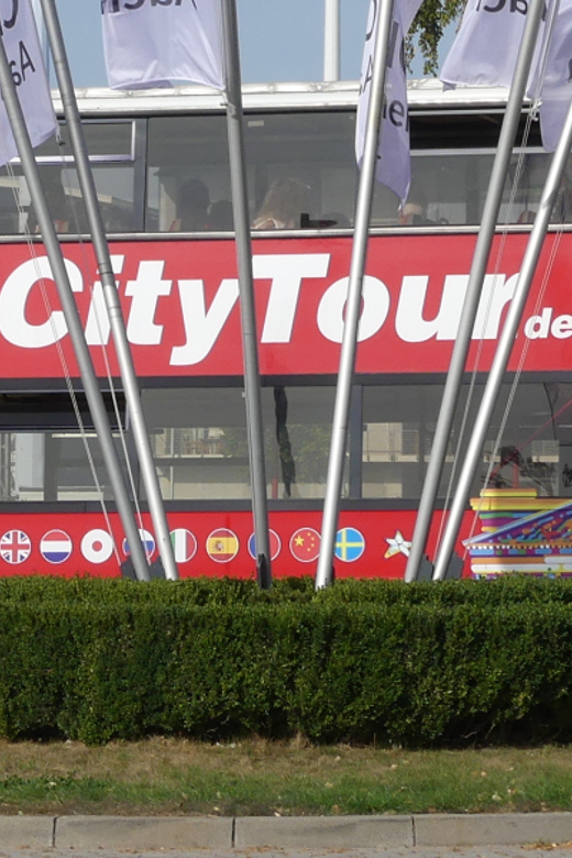 Aachen: 24-Hour Hop-On Hop-Off Sightseeing Bus Ticket | GetYourGuide