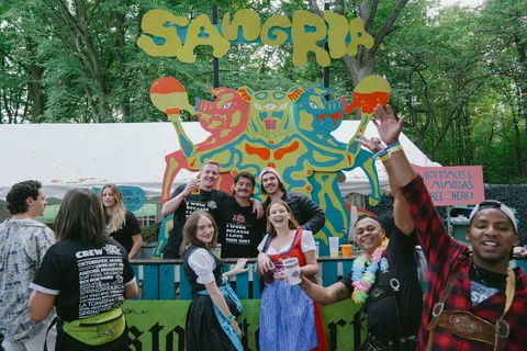 Múnich: Fiesta de la Cerveza Oktoberfest con Camping