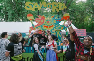 Picture: Munich: Oktoberfest Beer Festival with Camping