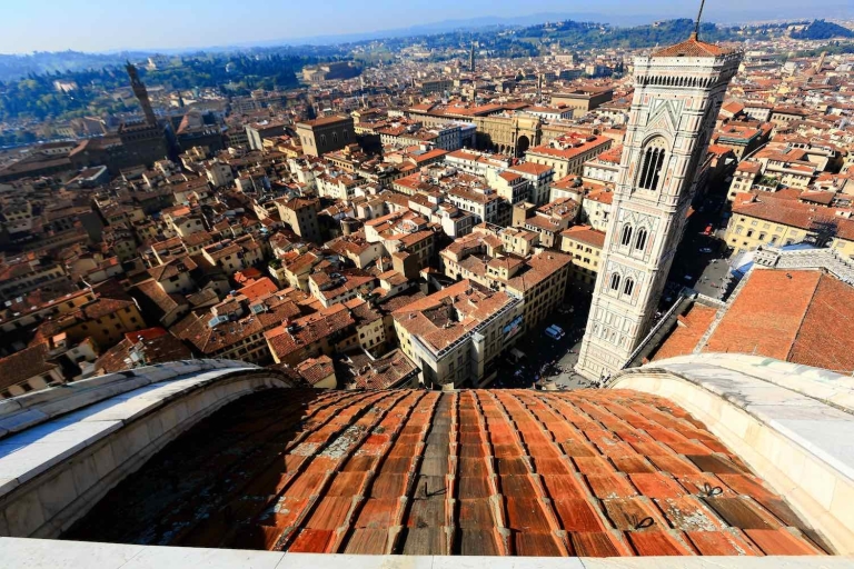 Florence: panoramische rondleiding door de koepel van Brunelleschi