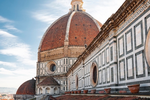 Florence: panoramische rondleiding door de koepel van Brunelleschi