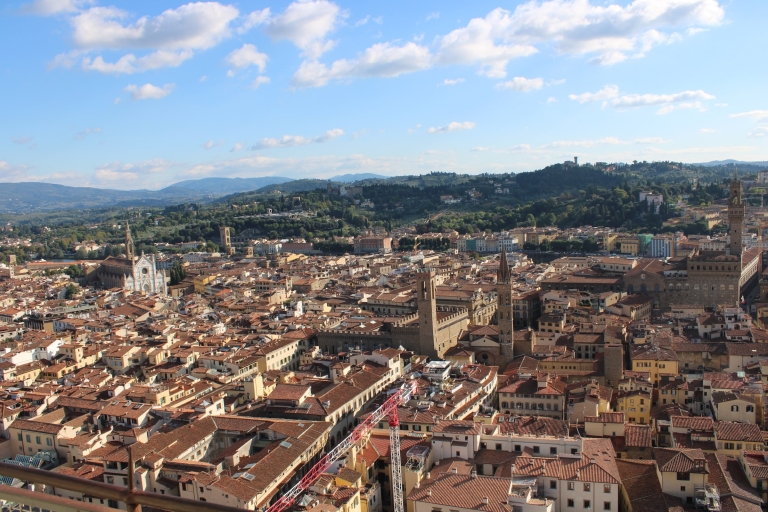 Florencia: Visita panorámica guiada de la Cúpula de Brunelleschi