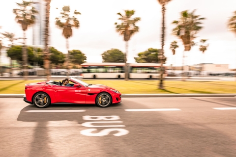 Barcelona: experiencia de conducción en Ferrari privadoExperiencia de conducción en Ferrari privado - 40 minutos