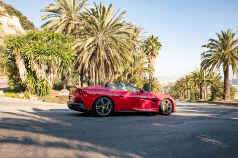 Barcelona: experiencia de conducción en Ferrari privadoExperiencia de conducción en Ferrari privado - 40 minutos