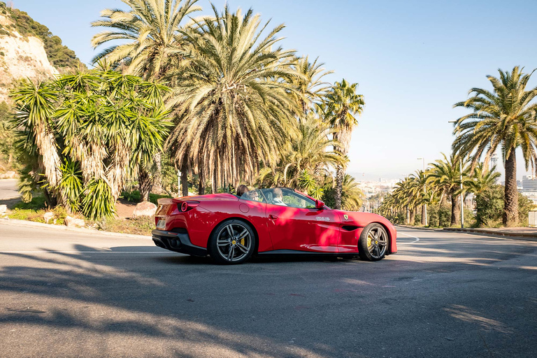 Barcelona: Private Ferrari Driving Experience Private Ferrari Driving Experience - 90 Minute