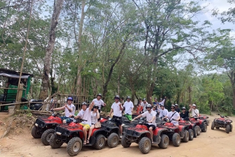 Phuket: Private geführte Tour mit Auswahl an OrtenGanztägige Tour (8 Stunden)