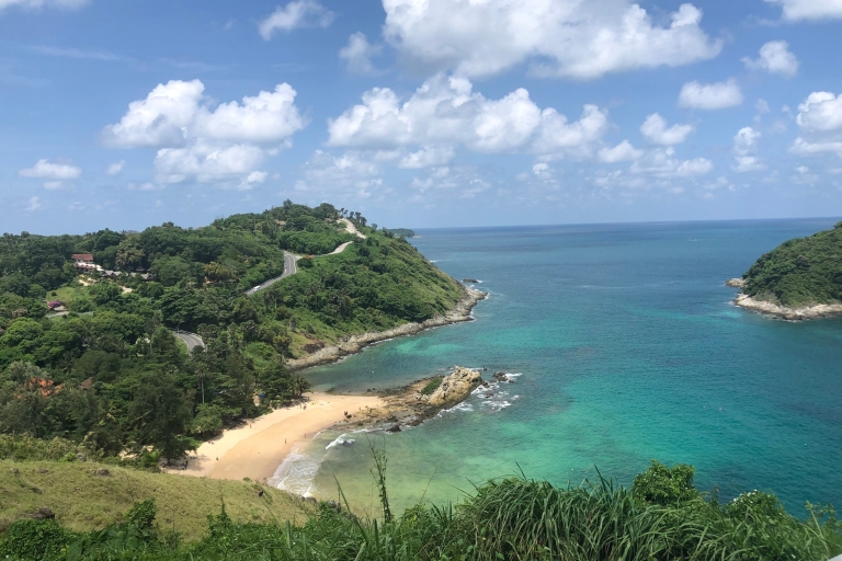 Phuket: Visita guiada privada con elección de lugaresExcursión de día completo ( 8 horas )