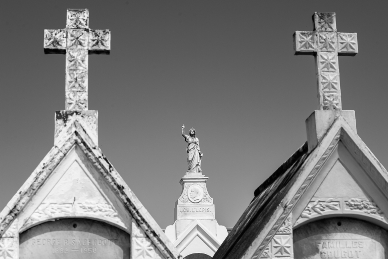 New Orleans: St. Louis Cemetry #3 Guided Walking Tour