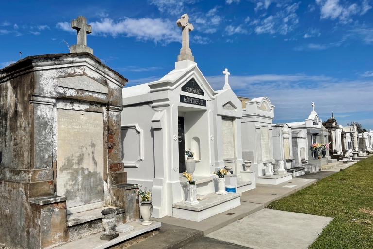 New Orleans: St. Louis Cemetry #3 Geführter Rundgang