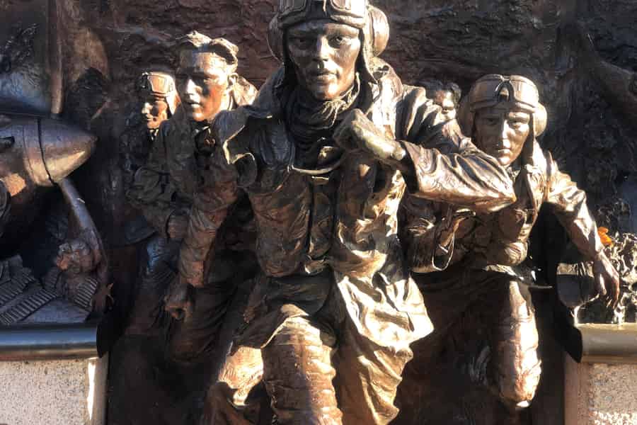 London: Winston Churchill und London im Zweiten Weltkrieg Rundgang. Foto: GetYourGuide London: Winston Churchill und London im Zweiten Weltkrieg Rundgang. Foto: GetYourGuide