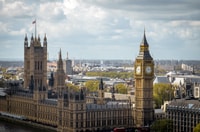 London, Winston Churchill & Westminster bei WWII Walking Tour - Hizvo