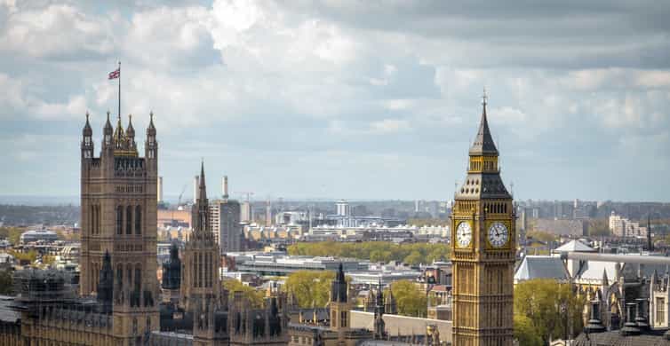 London Winston Churchill und London im Zweiten Weltkrieg Rundgang