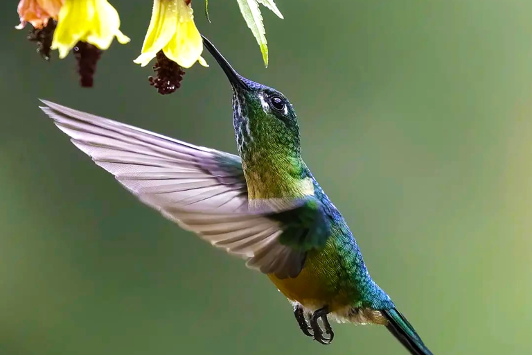 Bird Watching - Birding In The Jungle Of Cali
