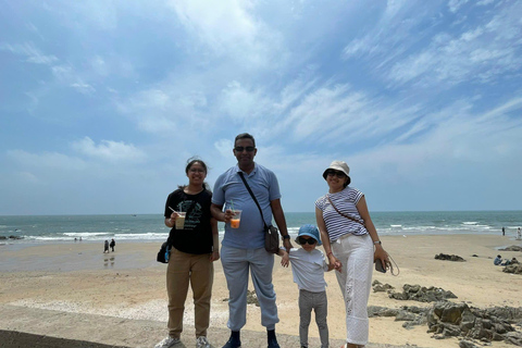 From Ho Chi Minh City: Vung Tau Beach Group Tour: Vung Tau Day Trip