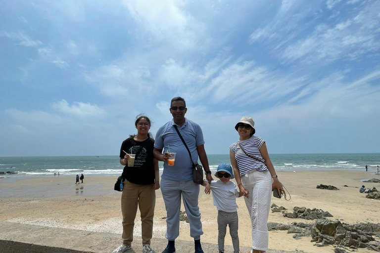 From Ho Chi Minh City: Vung Tau Beach Group Tour: Vung Tau Day Trip