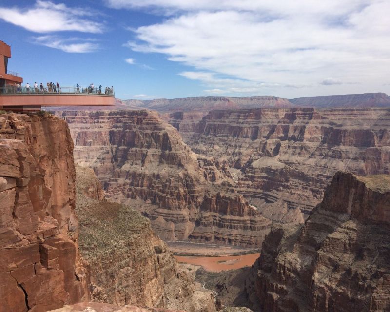 Explorando o Grand Canyon de carro: partindo de Las Vegas