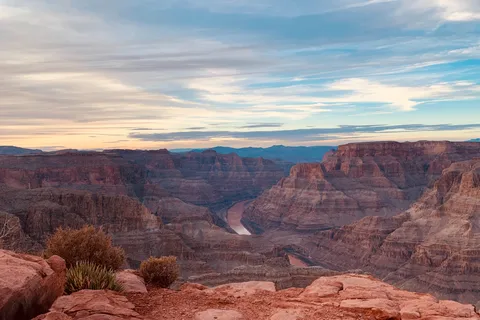 From Las Vegas: Grand Canyon Half-Day Sleep In Tour