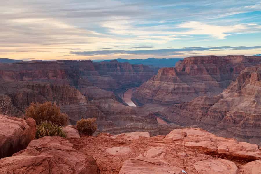 Von Las Vegas aus: Grand Canyon Halbtagestour mit Übernachtung. Foto: GetYourGuide Von Las Vegas aus: Grand Canyon Halbtagestour mit Übernachtung. Foto: GetYourGuide
