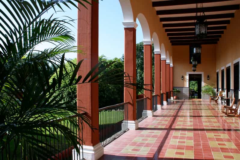 Mérida Uxmal und Sotuta de Peon Hacienda Tour mit Mittagessen