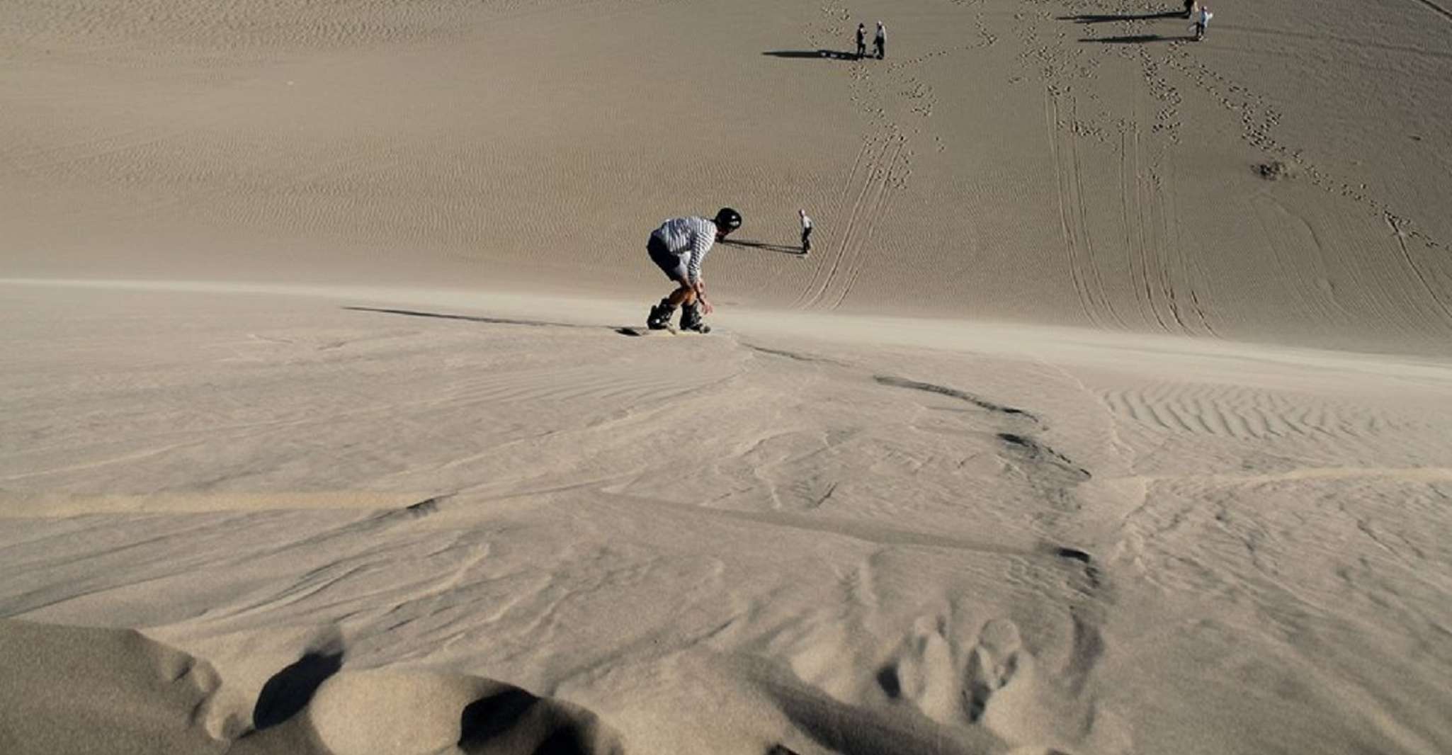 Paracas, Buggy e Sandboard Adventure - Hizvo